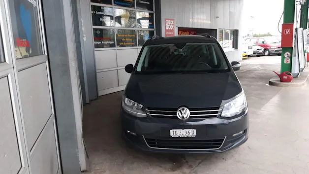 VW Sharan 2.0 TDI BMT Comfortline 4Motion DSG