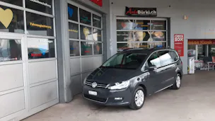 VW Sharan 2.0 TDI BMT Comfortline 4Motion DSG