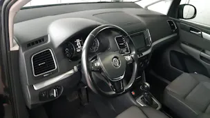 VW Sharan 2.0 TDI BMT Comfortline 4Motion DSG