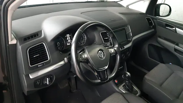 VW Sharan 2.0 TDI BMT Comfortline 4Motion DSG