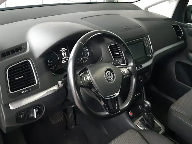VW Sharan 2.0 TDI BMT Comfortline 4Motion DSG