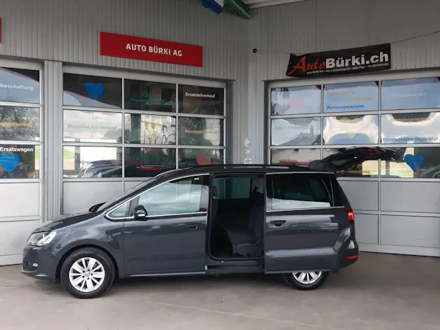 VW Sharan 2.0 TDI BMT Comfortline 4Motion DSG