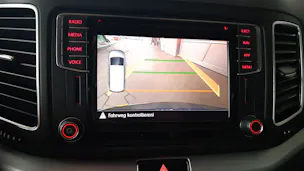 VW Sharan 2.0 TDI BMT Comfortline 4Motion DSG