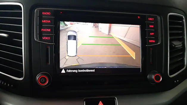 VW Sharan 2.0 TDI BMT Comfortline 4Motion DSG