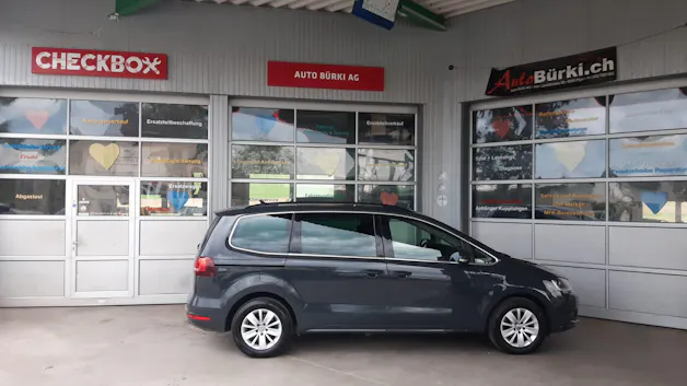 VW Sharan 2.0 TDI BMT Comfortline 4Motion DSG