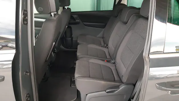VW Sharan 2.0 TDI BMT Comfortline 4Motion DSG