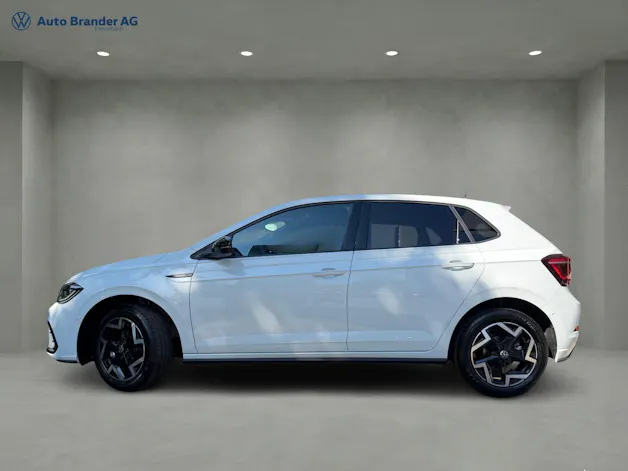 VW Polo 1.0 TSI R-Line DSG