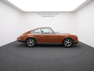 PORSCHE 911 T 2.2 Coupé