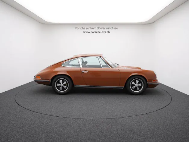 PORSCHE 911 T 2.2 Coupé