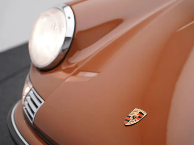 PORSCHE 911 T 2.2 Coupé