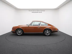 PORSCHE 911 T 2.2 Coupé