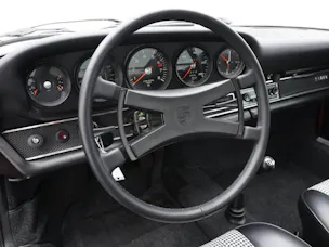 PORSCHE 911 T 2.2 Coupé