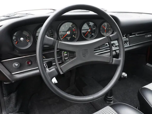 PORSCHE 911 T 2.2 Coupé