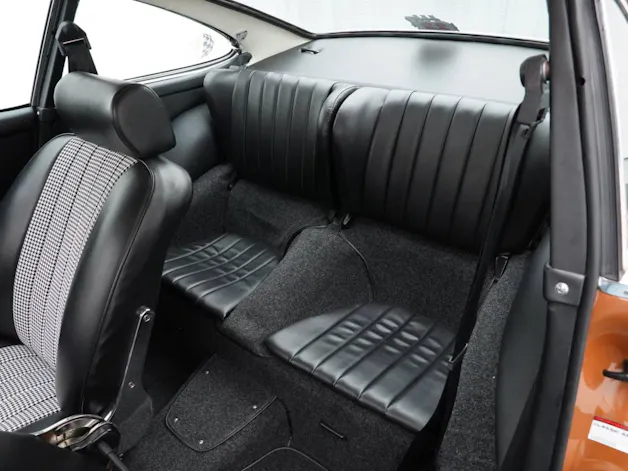 PORSCHE 911 T 2.2 Coupé