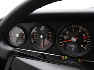PORSCHE 911 T 2.2 Coupé