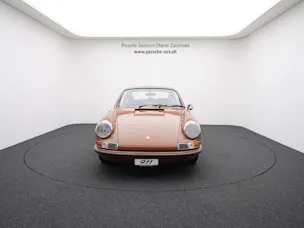 PORSCHE 911 T 2.2 Coupé