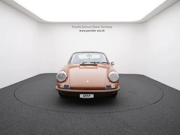PORSCHE 911 T 2.2 Coupé