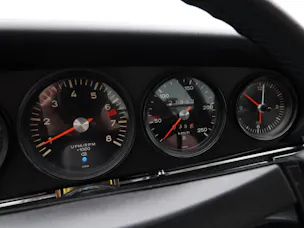 PORSCHE 911 T 2.2 Coupé
