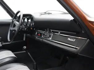 PORSCHE 911 T 2.2 Coupé