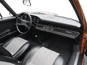 PORSCHE 911 T 2.2 Coupé