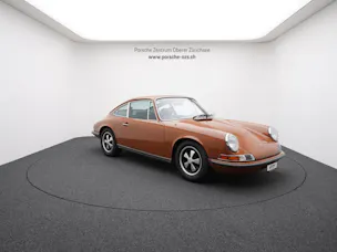 PORSCHE 911 T 2.2 Coupé