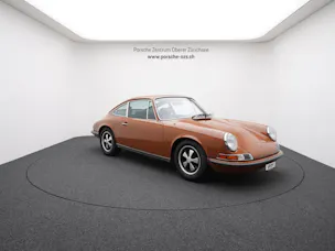 PORSCHE 911 T 2.2 Coupé
