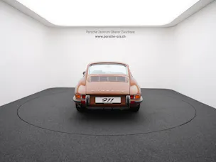 PORSCHE 911 T 2.2 Coupé
