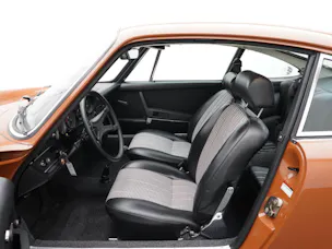 PORSCHE 911 T 2.2 Coupé
