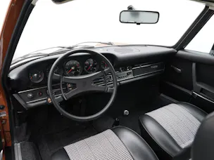 PORSCHE 911 T 2.2 Coupé