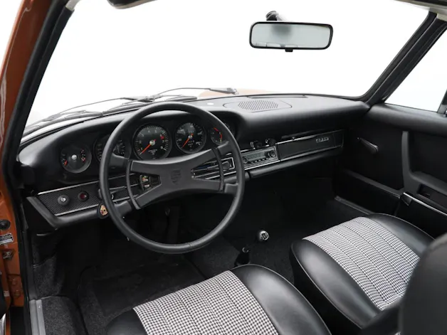 PORSCHE 911 T 2.2 Coupé