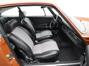 PORSCHE 911 T 2.2 Coupé