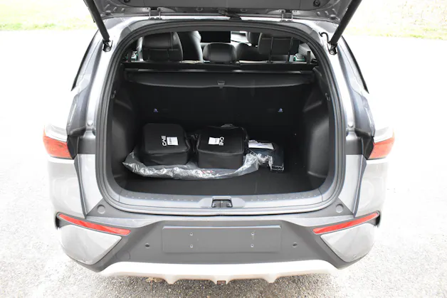 BYD Atto 3 EVO 74.8 kWh Excellence AWD