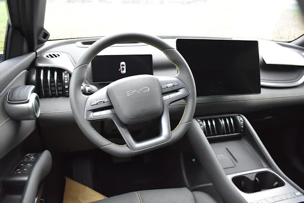 BYD Atto 3 EVO 74.8 kWh Excellence AWD