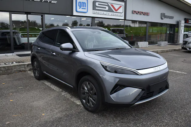 BYD Atto 3 EVO 74.8 kWh Excellence AWD