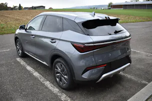 BYD Atto 3 EVO 74.8 kWh Excellence AWD