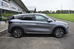 BYD Atto 3 EVO 74.8 kWh Excellence AWD