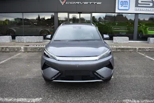 BYD Atto 3 EVO 74.8 kWh Excellence AWD