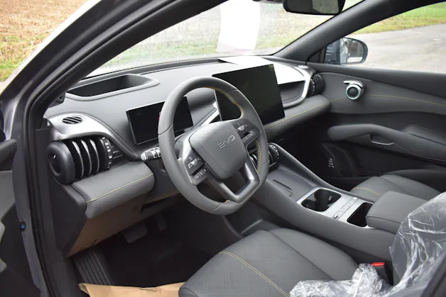 BYD Atto 3 EVO 74.8 kWh Excellence AWD