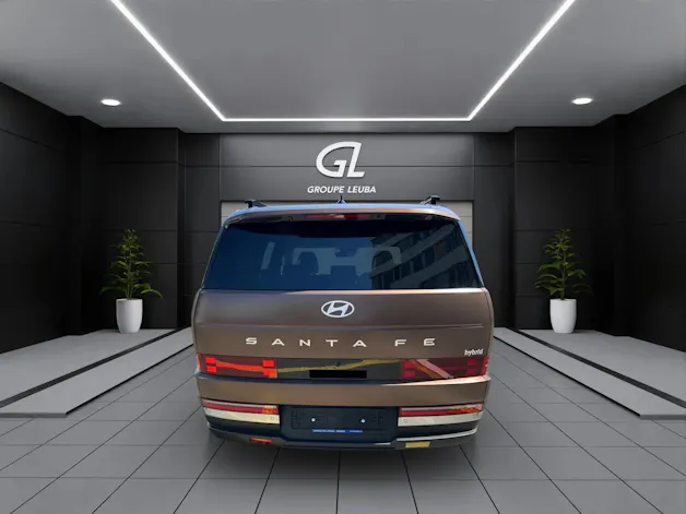 HYUNDAI Santa Fe 1.6 T-GDi PHEV Vertex 4WD Automatic