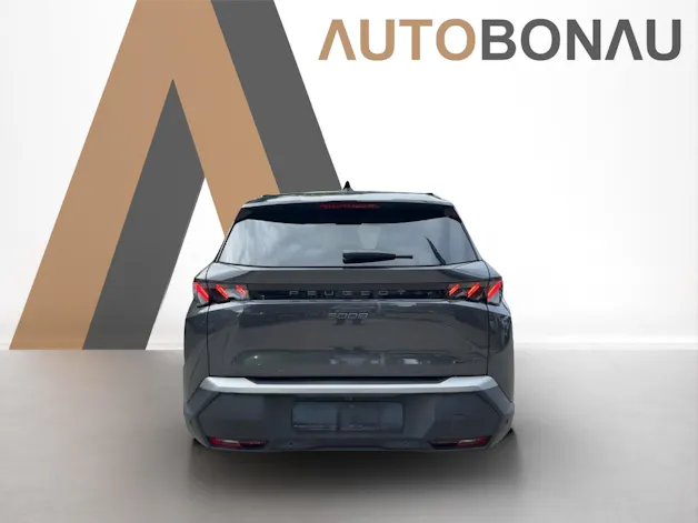 PEUGEOT 5008 1.2 Hybrid e-DCS6 GT 7 Plätzer