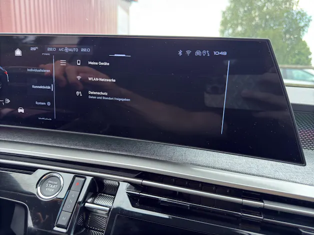 PEUGEOT 5008 1.2 Hybrid e-DCS6 GT 7 Plätzer