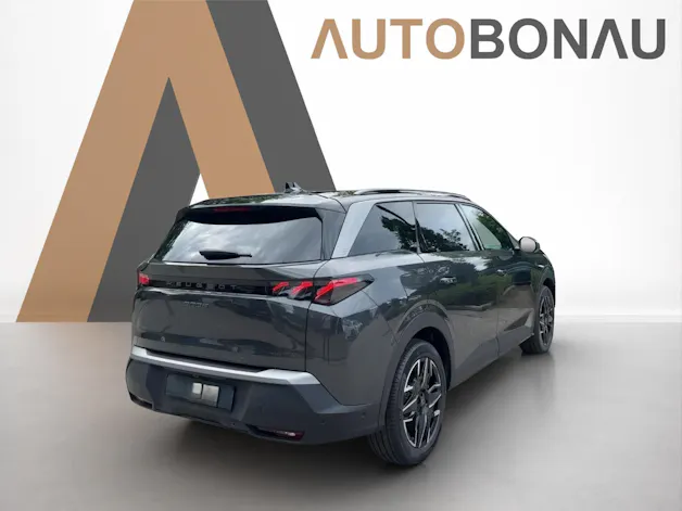 PEUGEOT 5008 1.2 Hybrid e-DCS6 GT 7 Plätzer