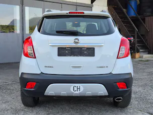 OPEL Mokka 1.4i 16V Turbo Drive 4WD