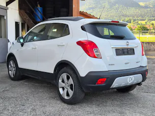 OPEL Mokka 1.4i 16V Turbo Drive 4WD