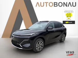 Geely Starray EM-i Max+ PHEV