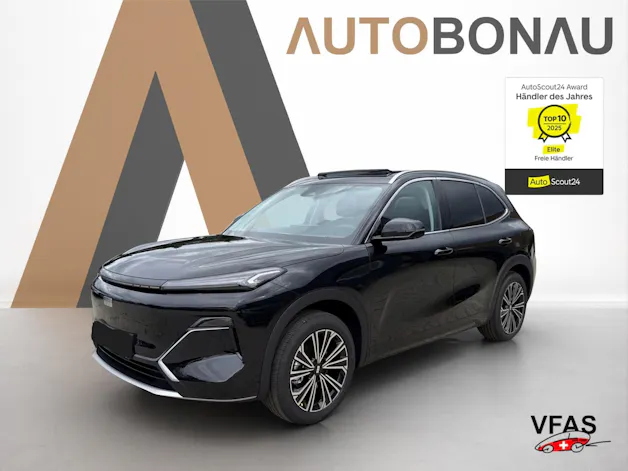 Geely Starray EM-i Max+ PHEV