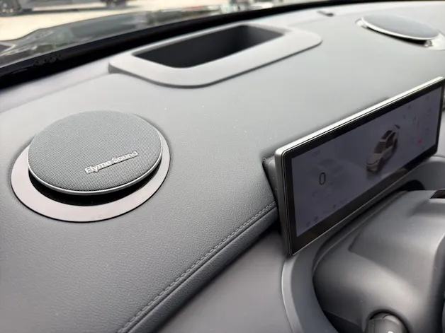 Geely Starray EM-i Max+ PHEV