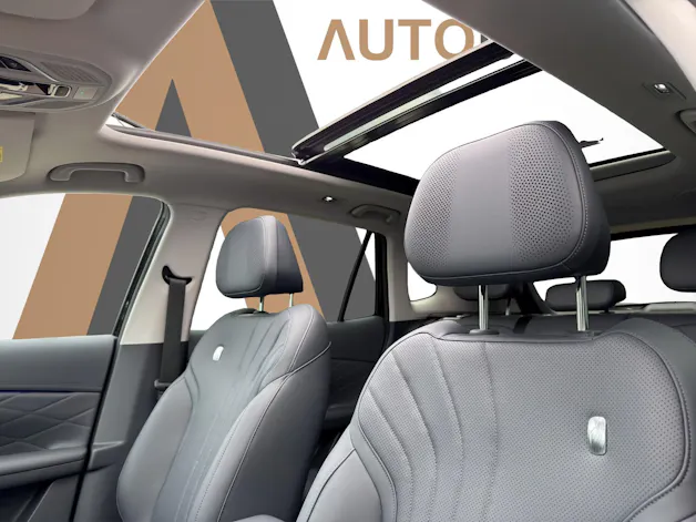 Geely Starray EM-i Max+ PHEV