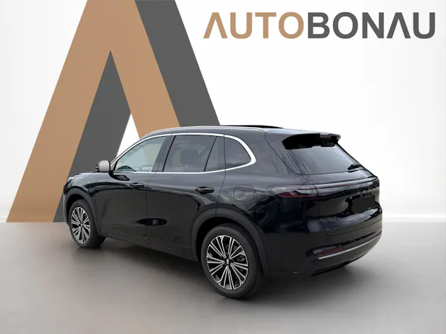 Geely Starray EM-i Max+ PHEV
