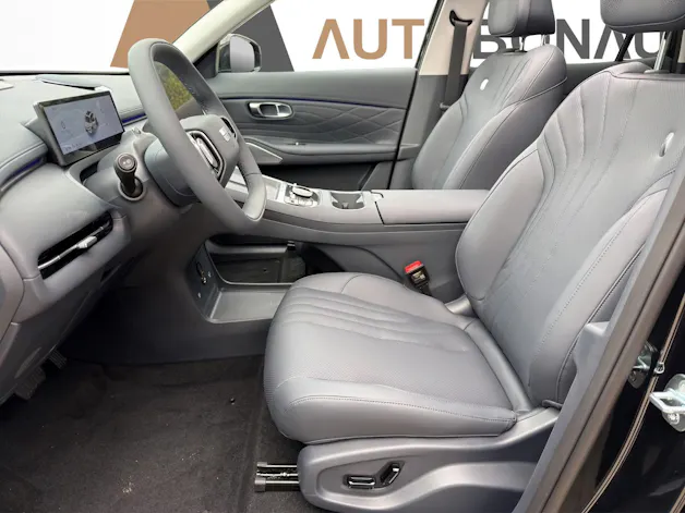 Geely Starray EM-i Max+ PHEV
